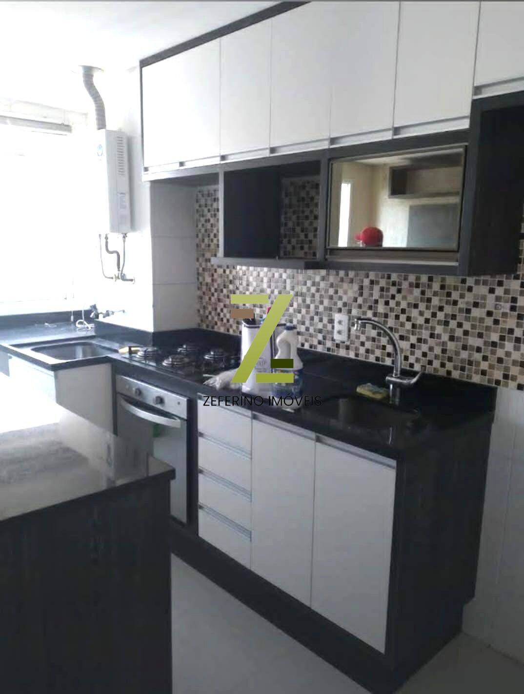Apartamento, 2 quartos, 44 m² - Foto 3