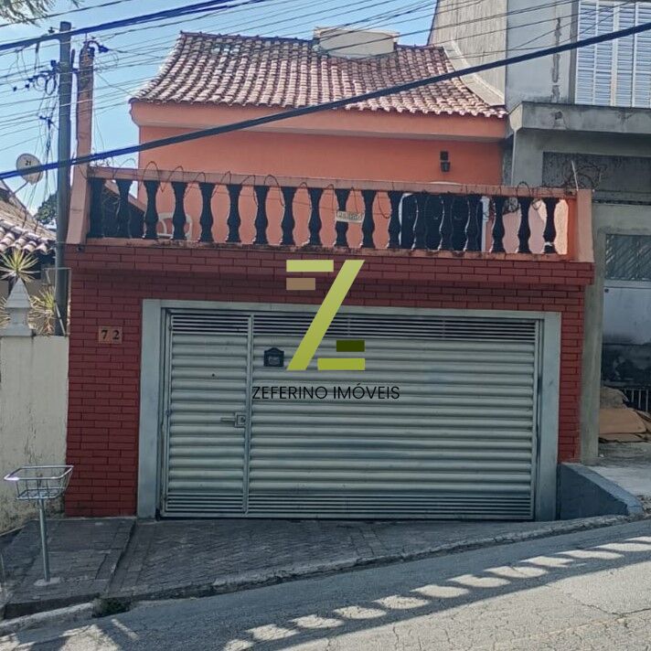 Sobrado, 3 quartos, 206 m² - Foto 1