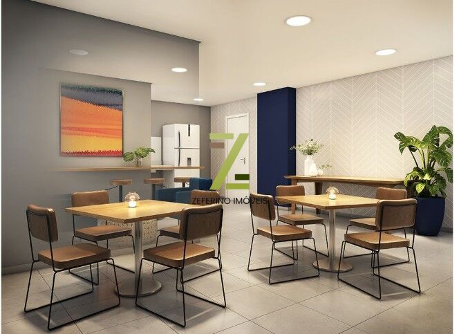 Apartamento, 2 quartos, 37 m² - Foto 24