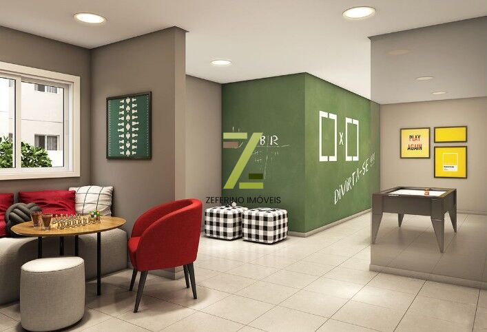 Apartamento, 2 quartos, 37 m² - Foto 27