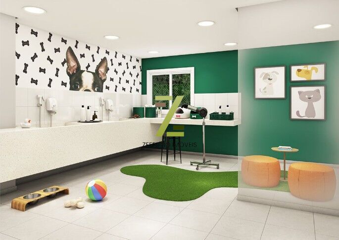 Apartamento, 2 quartos, 37 m² - Foto 19