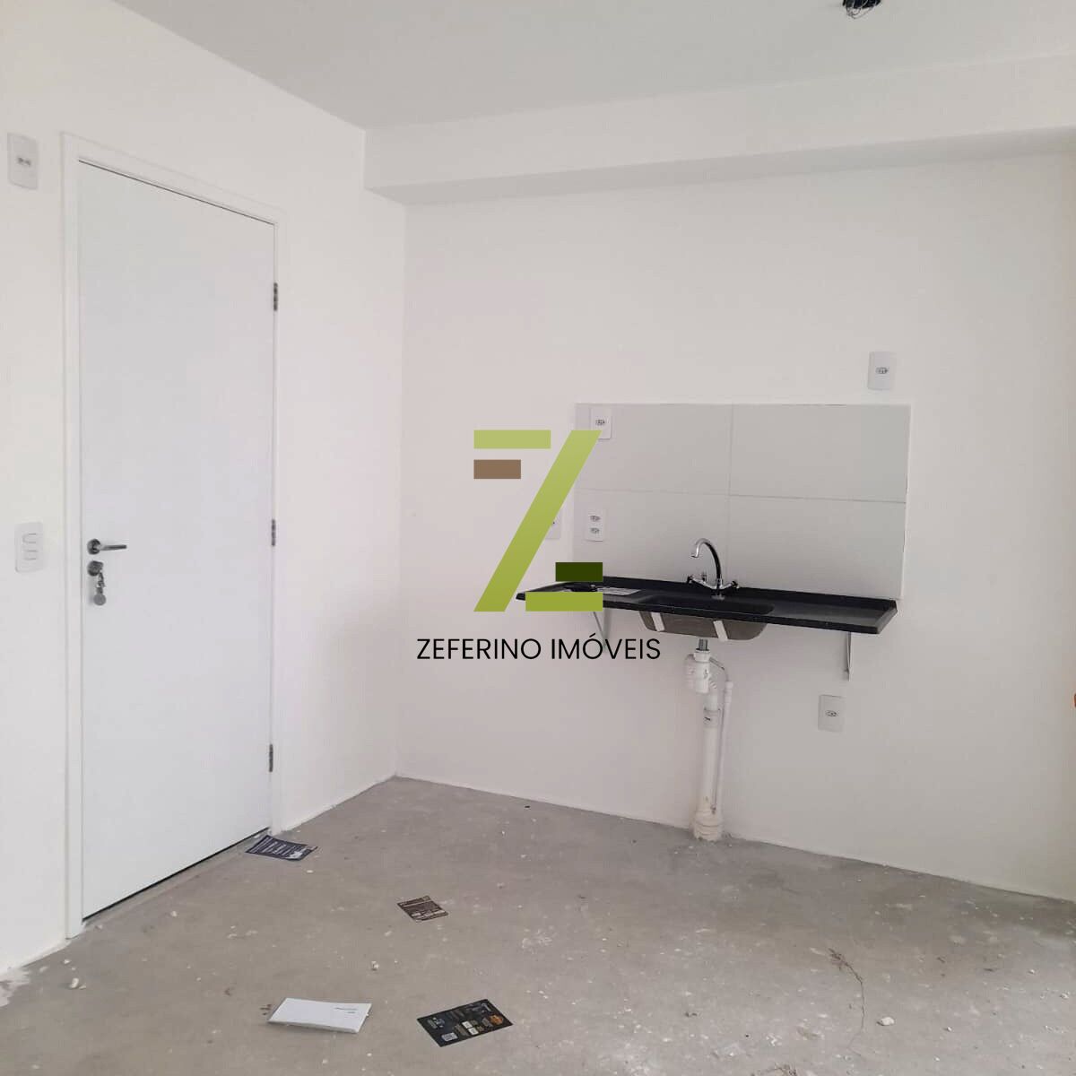 Apartamento, 2 quartos, 37 m² - Foto 2