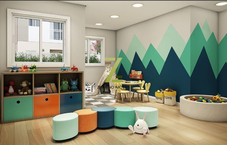 Apartamento, 2 quartos, 37 m² - Foto 20