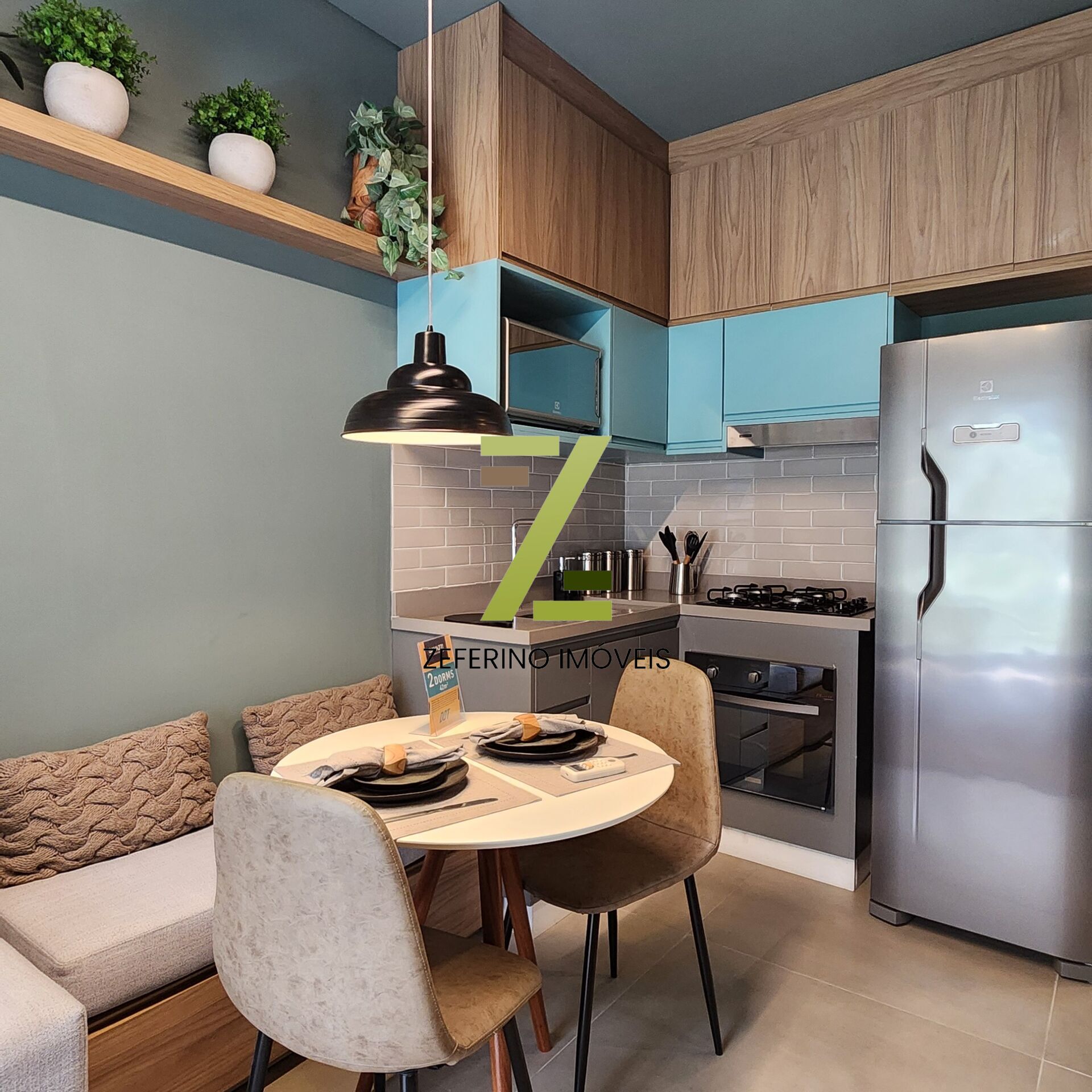 Apartamento, 2 quartos, 42 m² - Foto 7