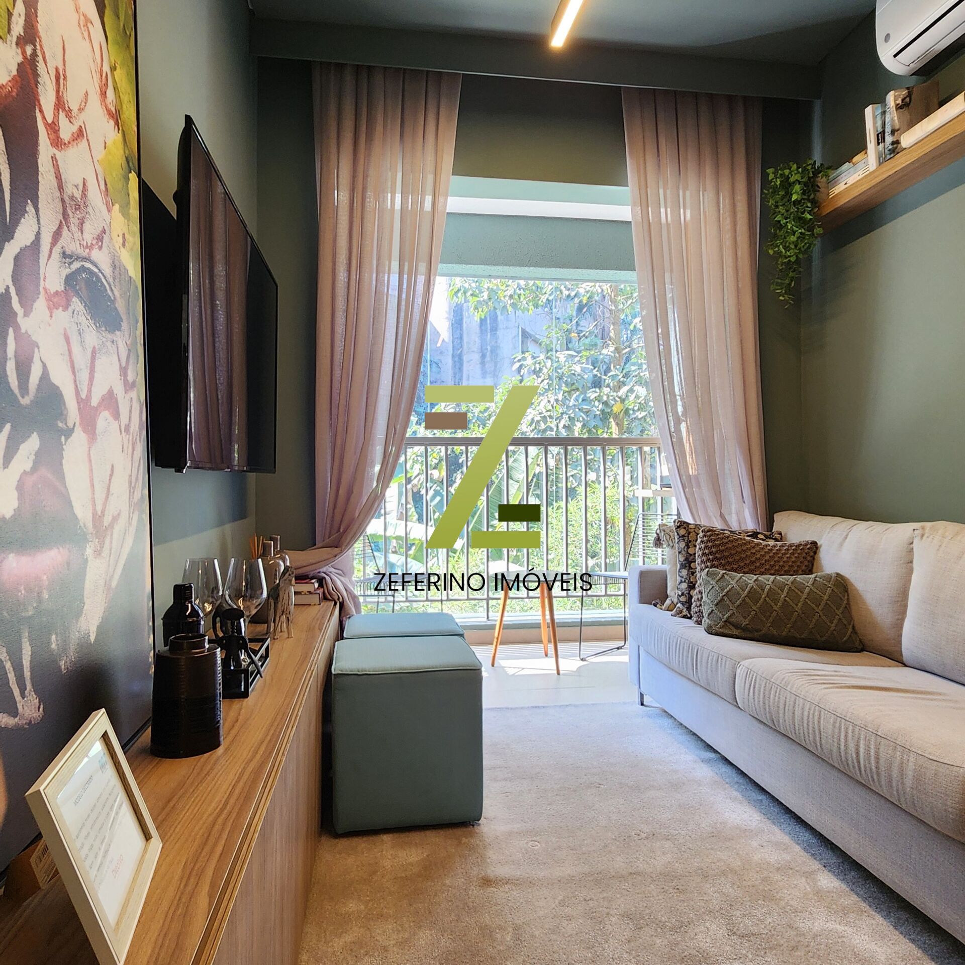 Apartamento, 2 quartos, 42 m² - Foto 2