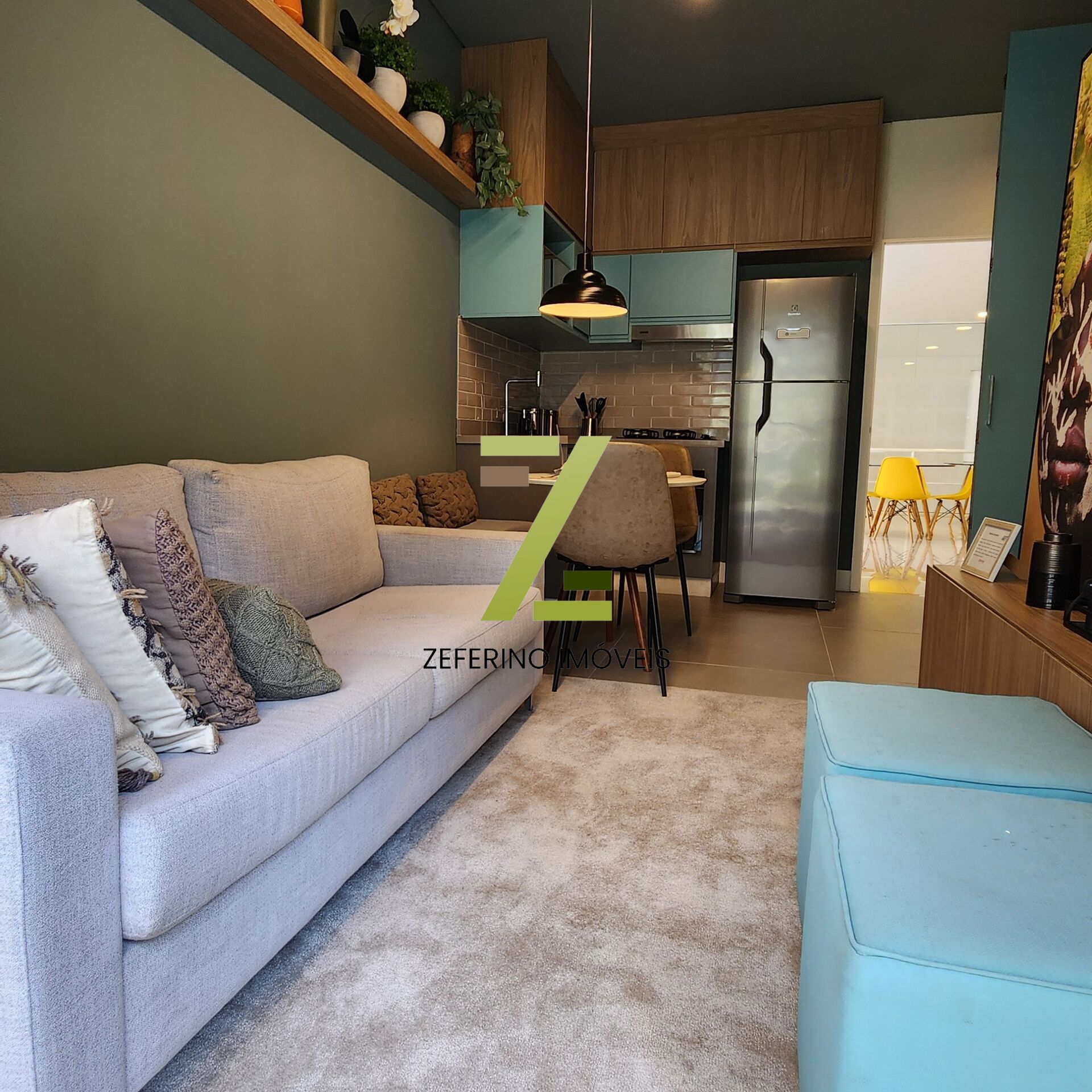 Apartamento, 2 quartos, 42 m² - Foto 6