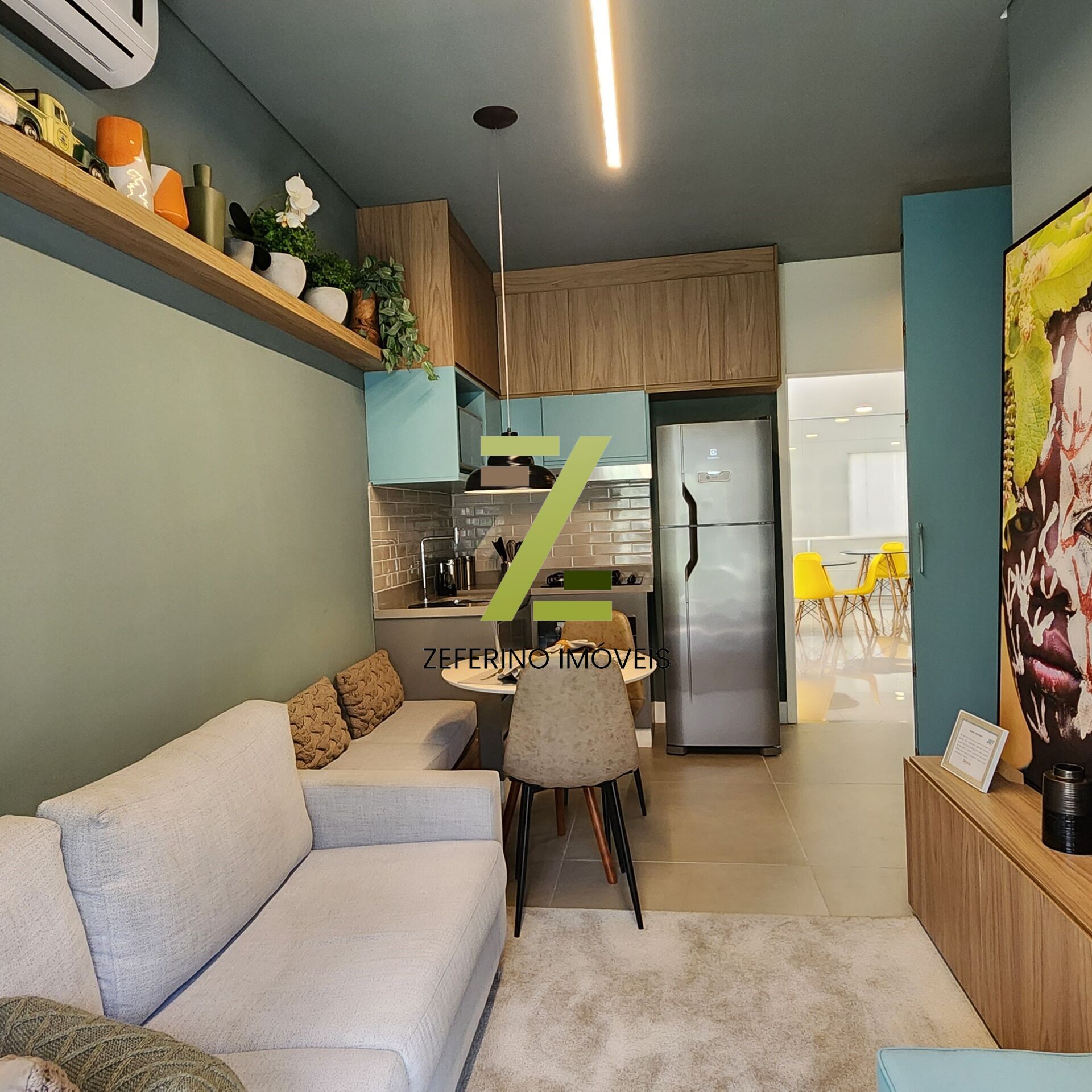 Apartamento, 2 quartos, 42 m² - Foto 5