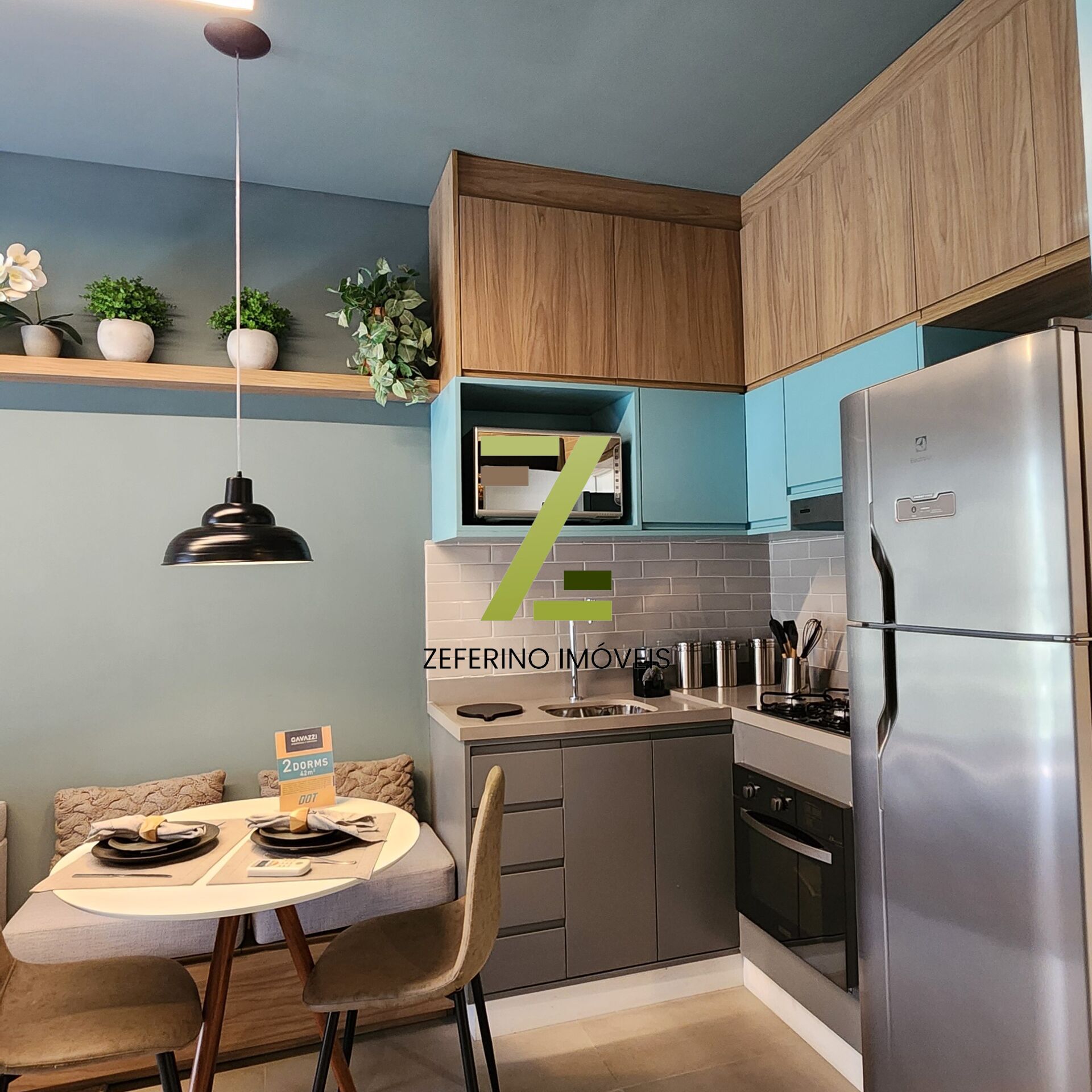 Apartamento, 2 quartos, 42 m² - Foto 4