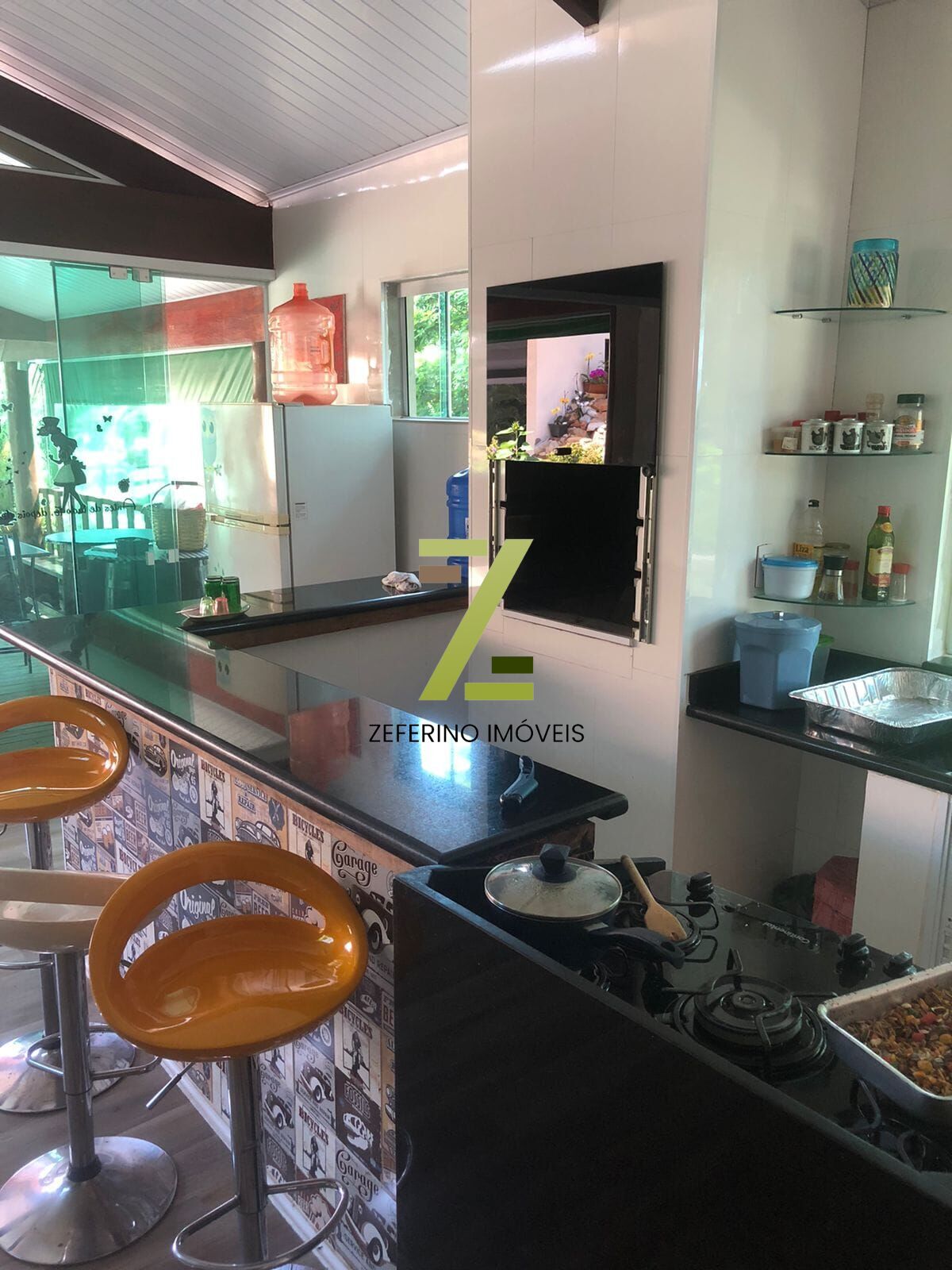 Chácara, 4 quartos, 1700 m² - Foto 11