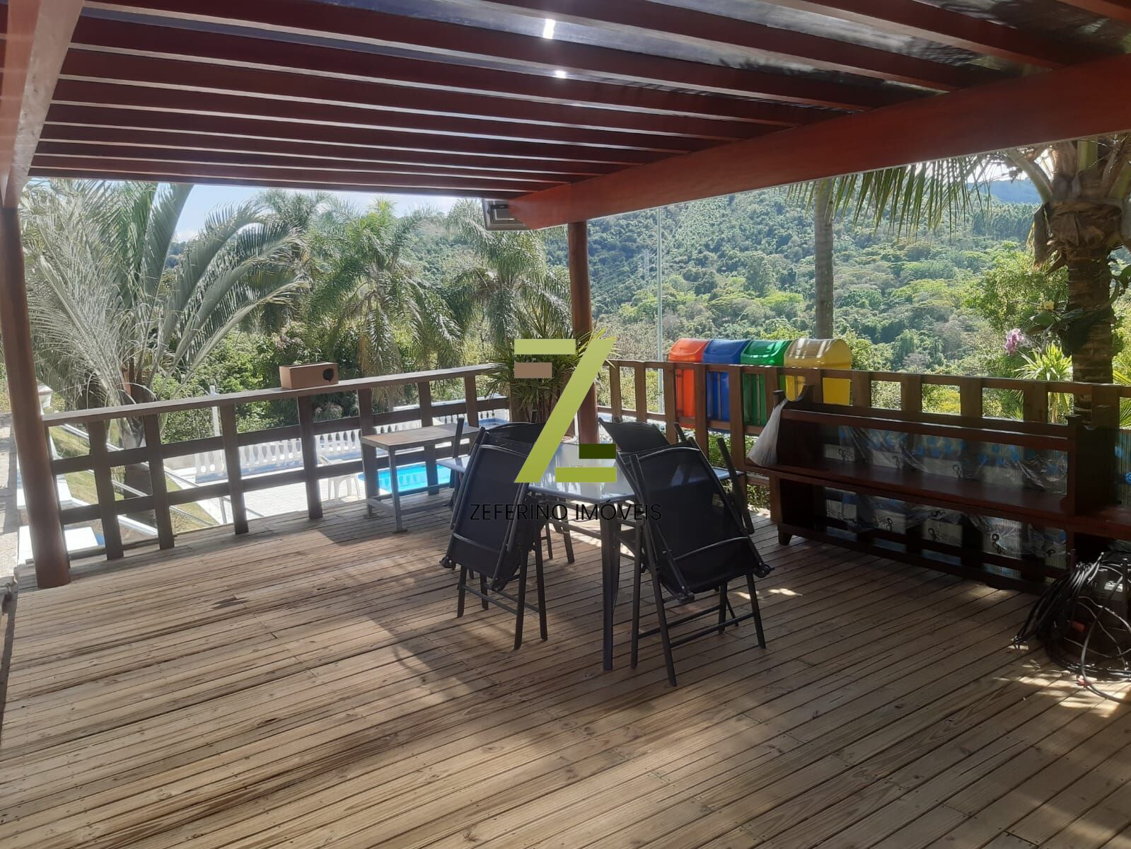 Chácara, 4 quartos, 1700 m² - Foto 5