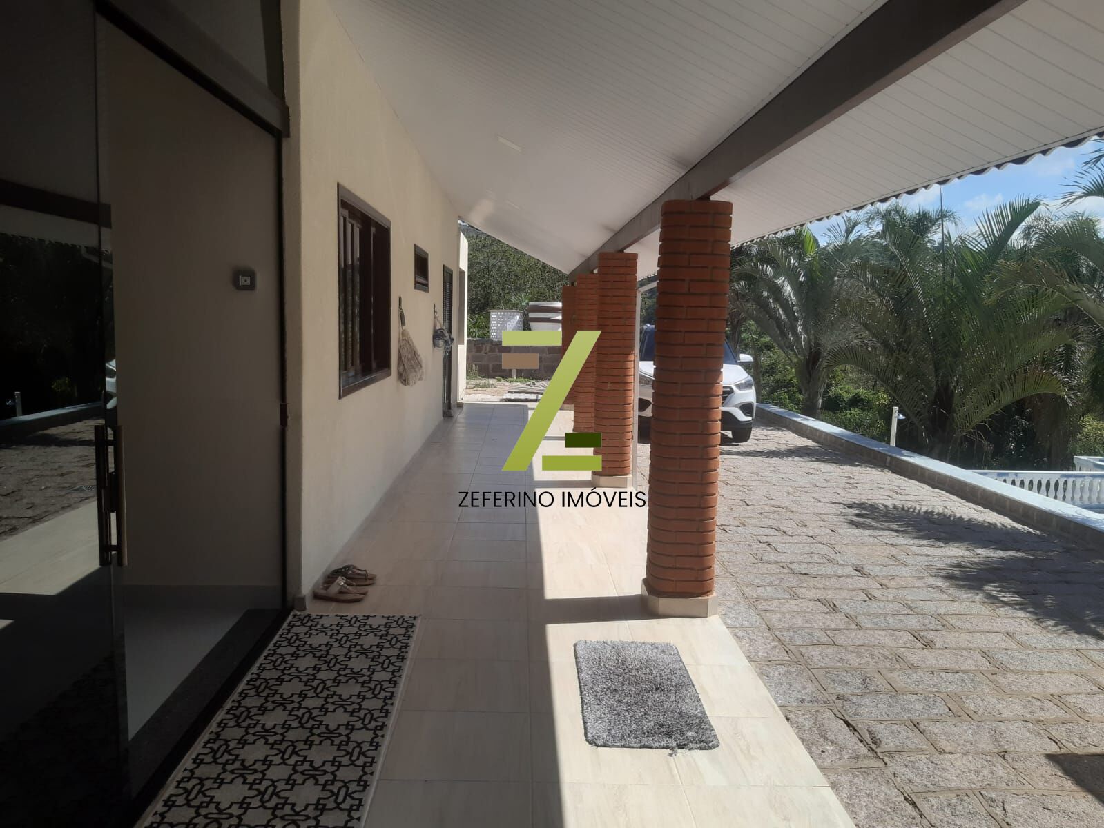 Chácara, 4 quartos, 1700 m² - Foto 2