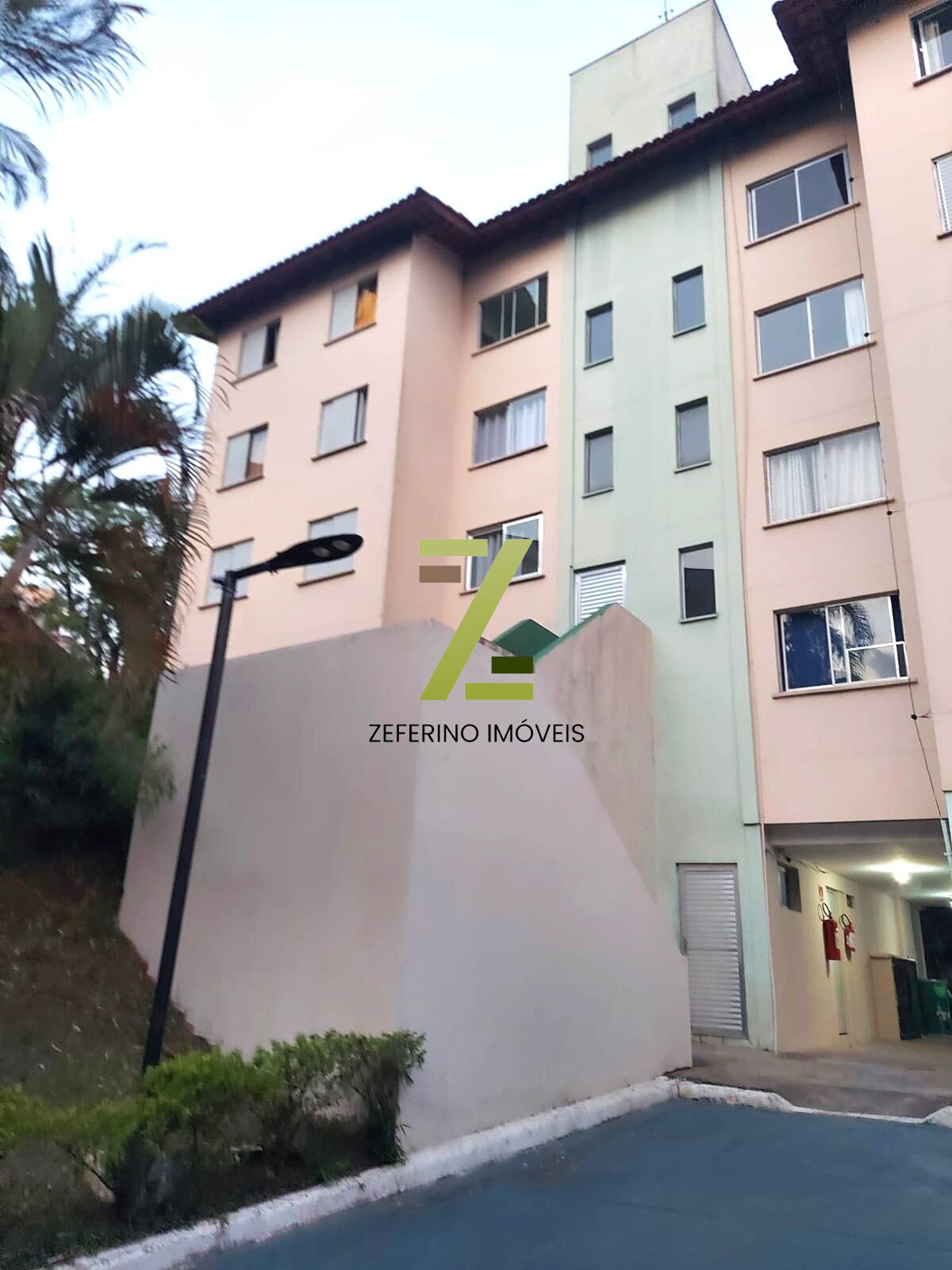 Apartamento, 2 quartos, 47 m² - Foto 1