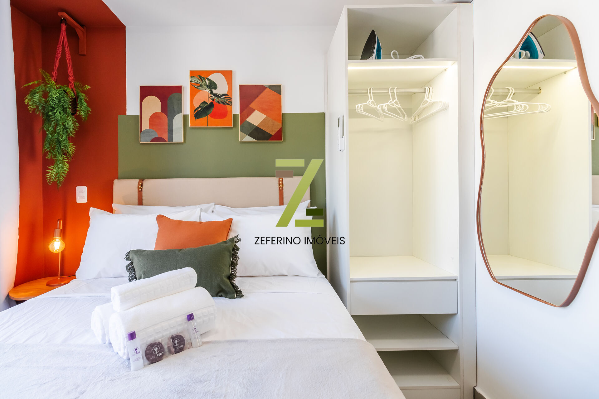 Apartamento, 1 quarto, 19 m² - Foto 16