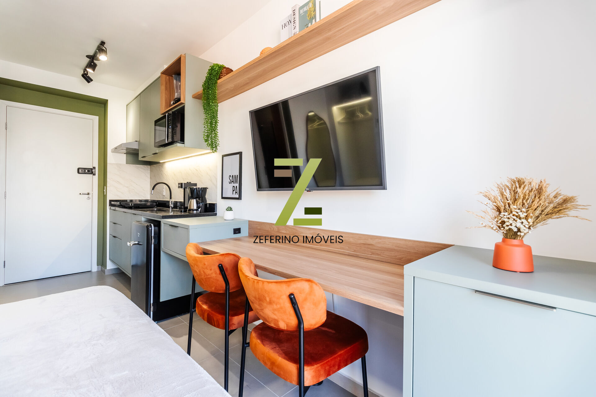 Apartamento, 1 quarto, 19 m² - Foto 15