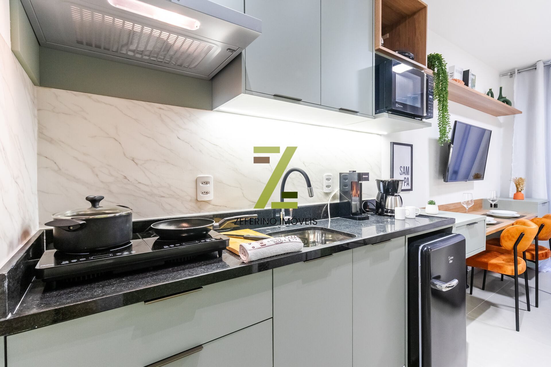 Apartamento, 1 quarto, 19 m² - Foto 27