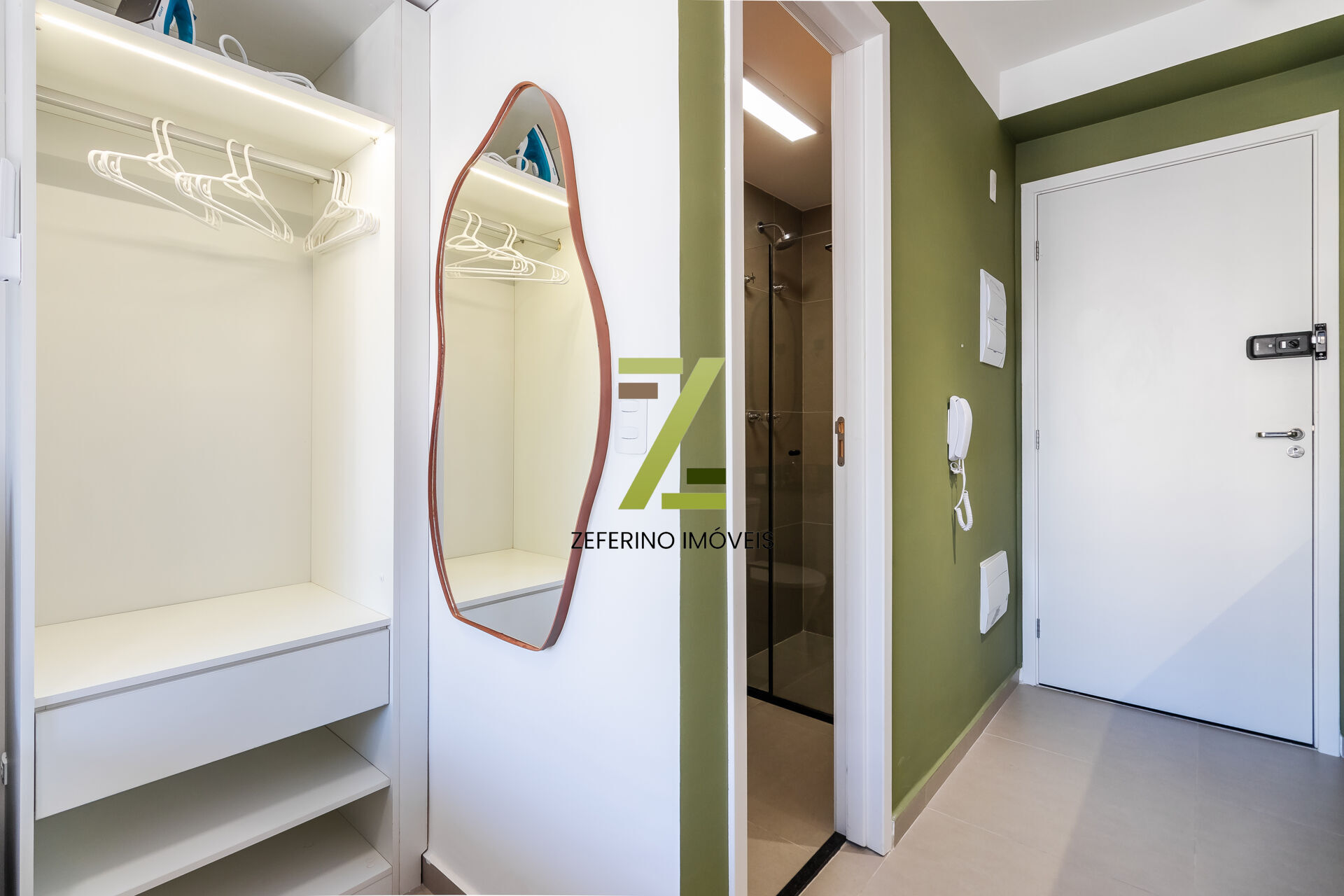Apartamento, 1 quarto, 19 m² - Foto 18