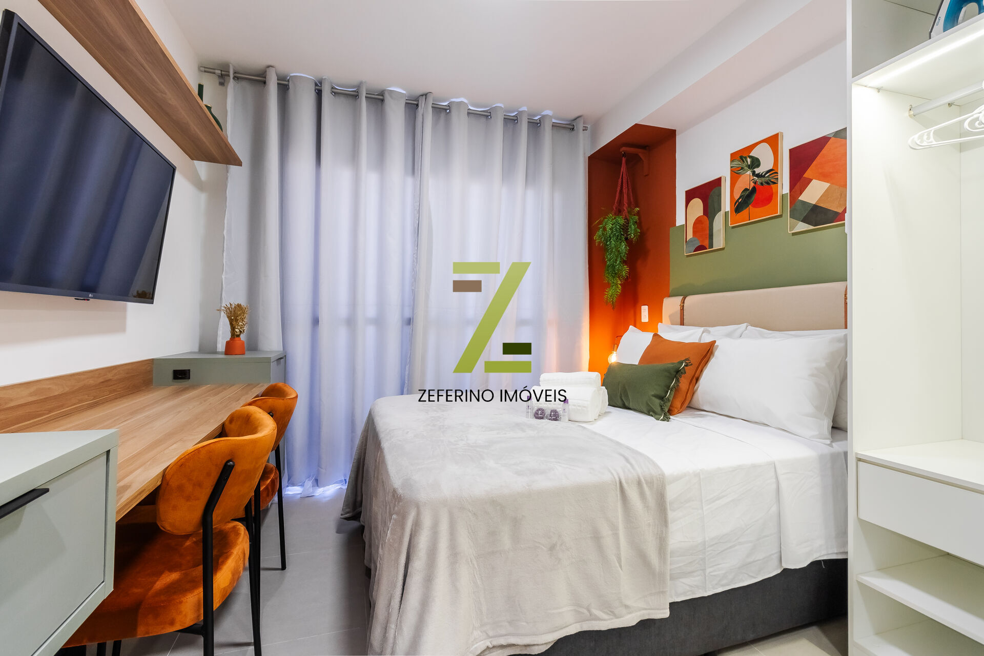 Apartamento, 1 quarto, 19 m² - Foto 19
