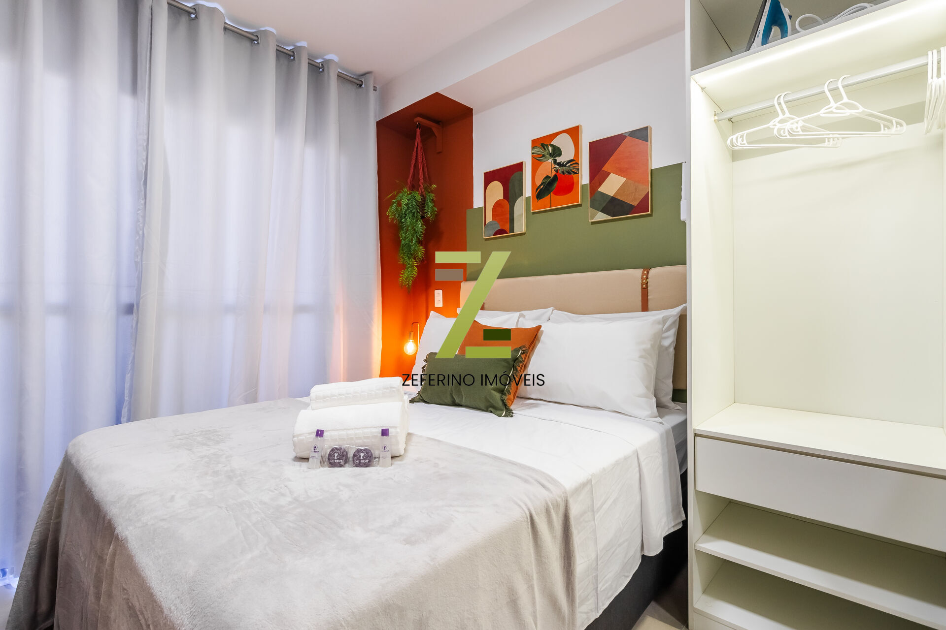 Apartamento, 1 quarto, 19 m² - Foto 20