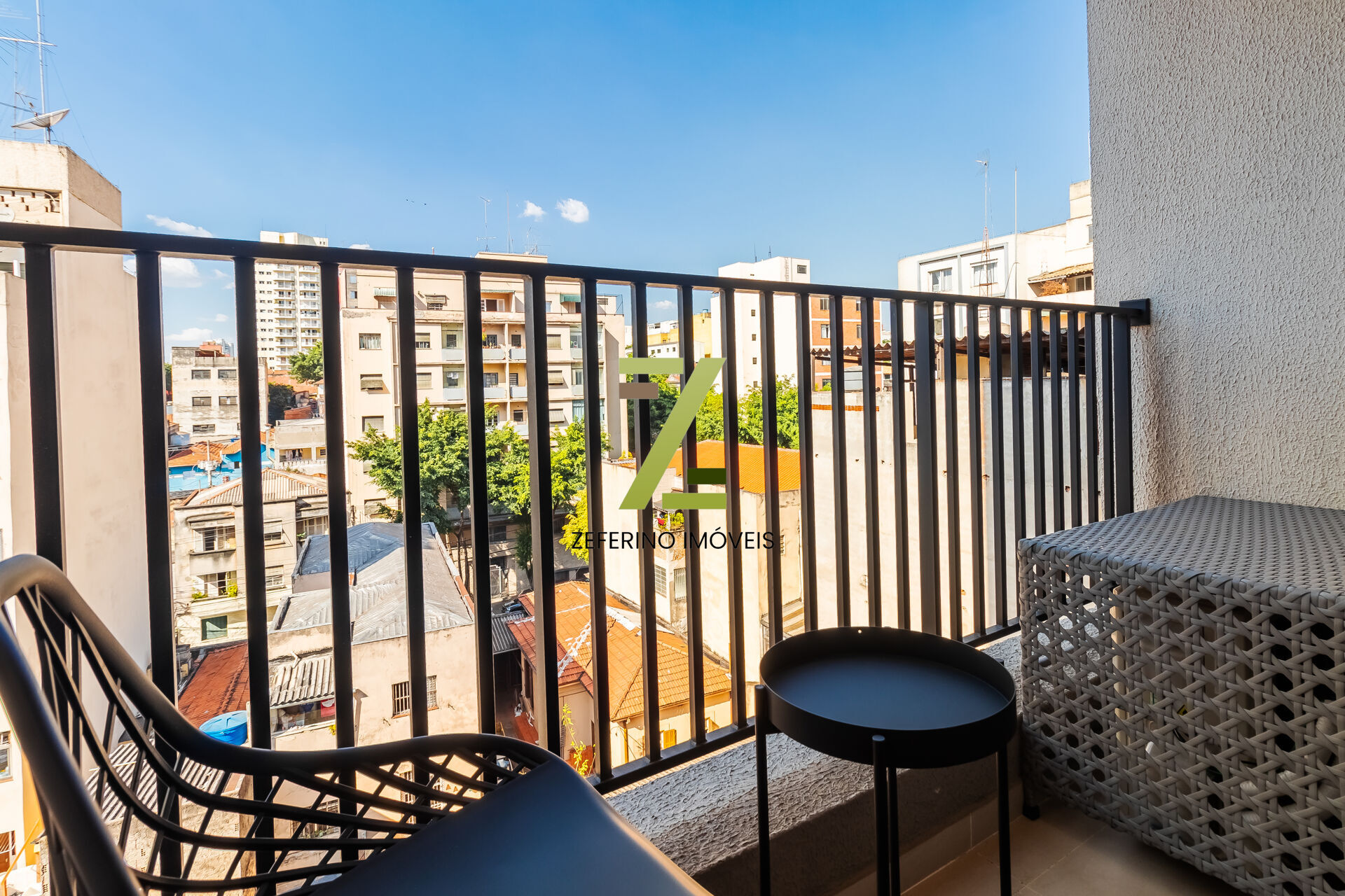 Apartamento, 1 quarto, 19 m² - Foto 12