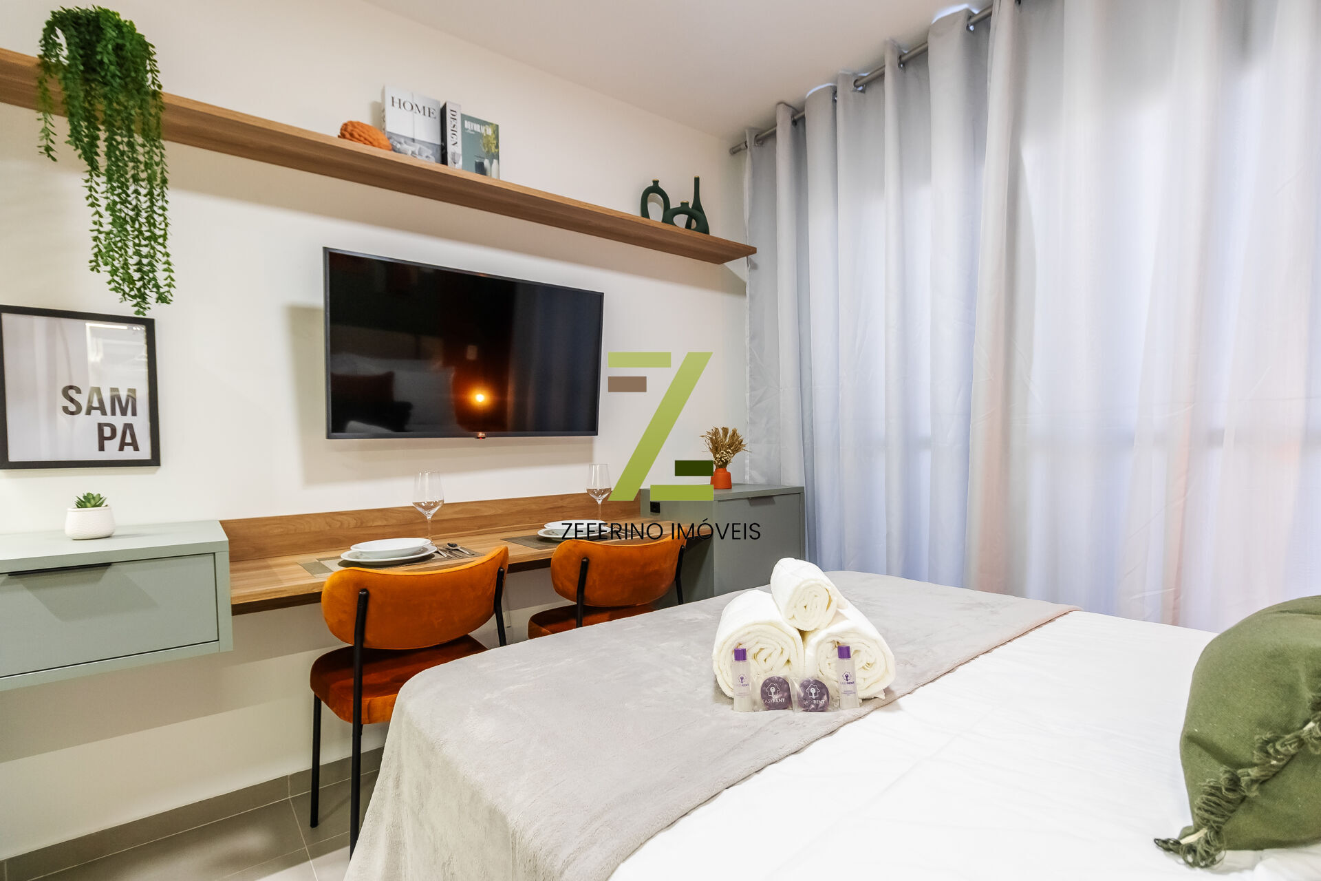 Apartamento, 1 quarto, 19 m² - Foto 24