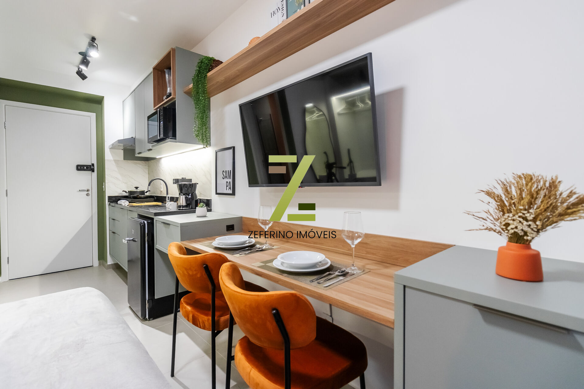 Apartamento, 1 quarto, 19 m² - Foto 25
