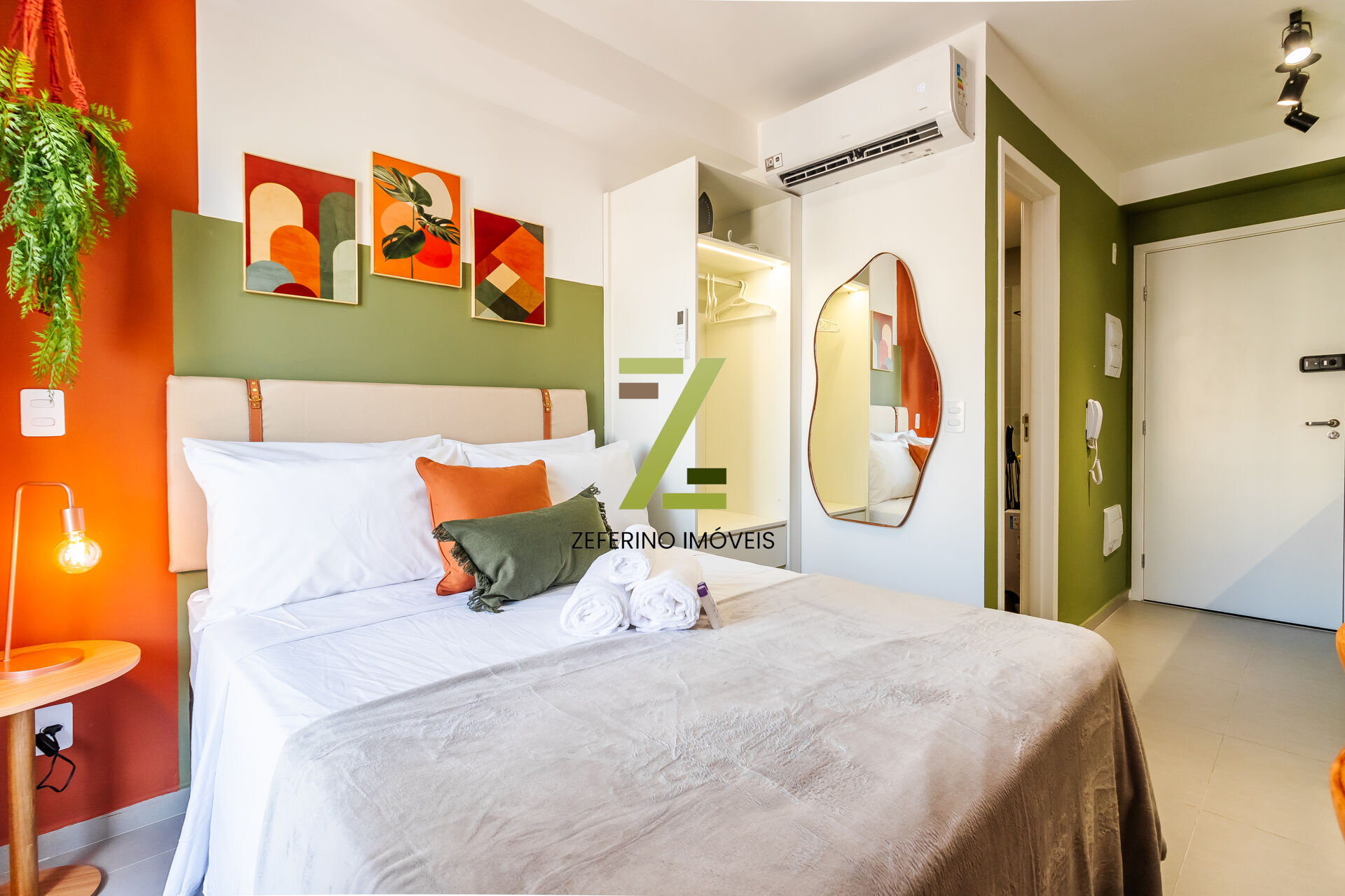 Apartamento, 1 quarto, 19 m² - Foto 13