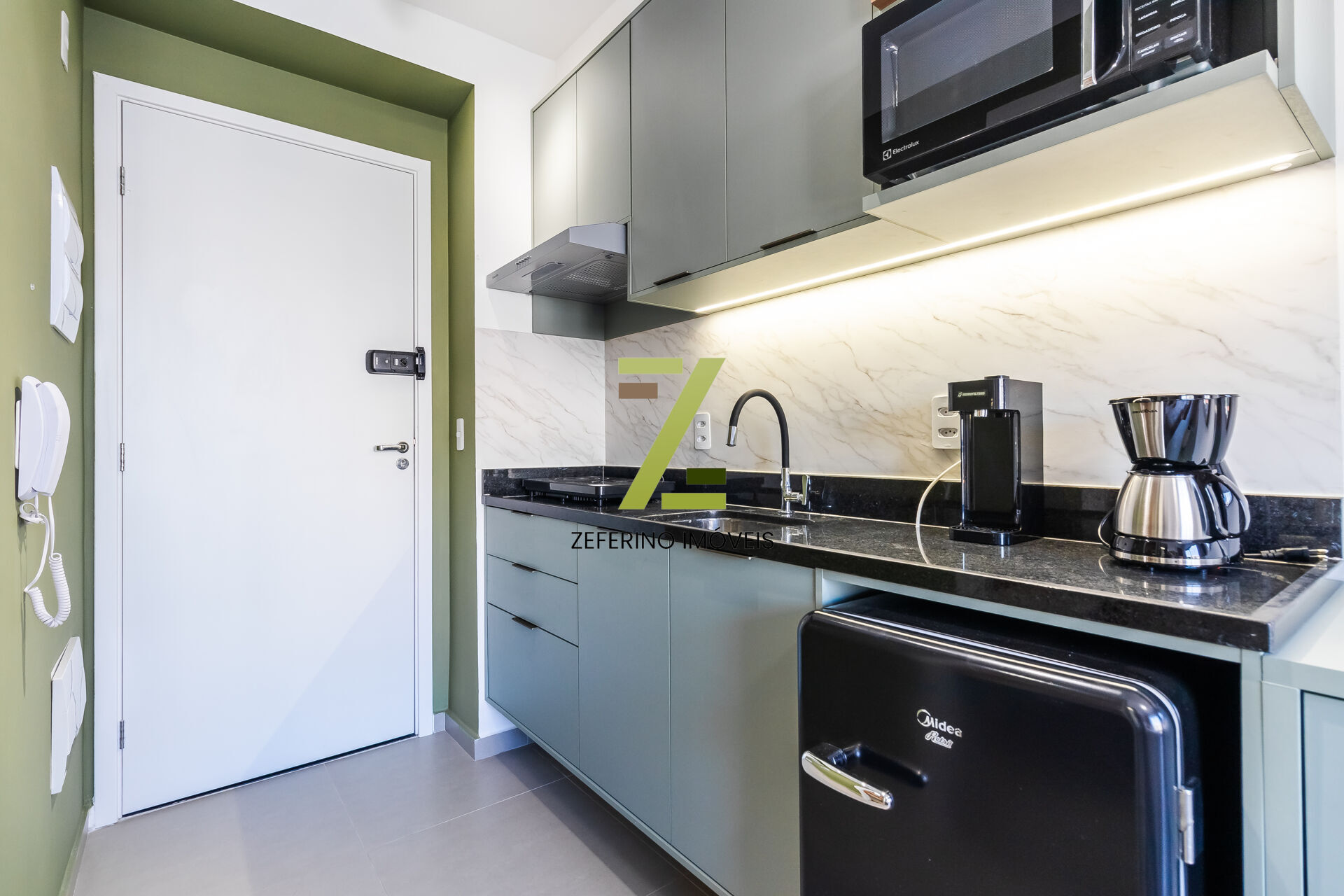 Apartamento, 1 quarto, 19 m² - Foto 17