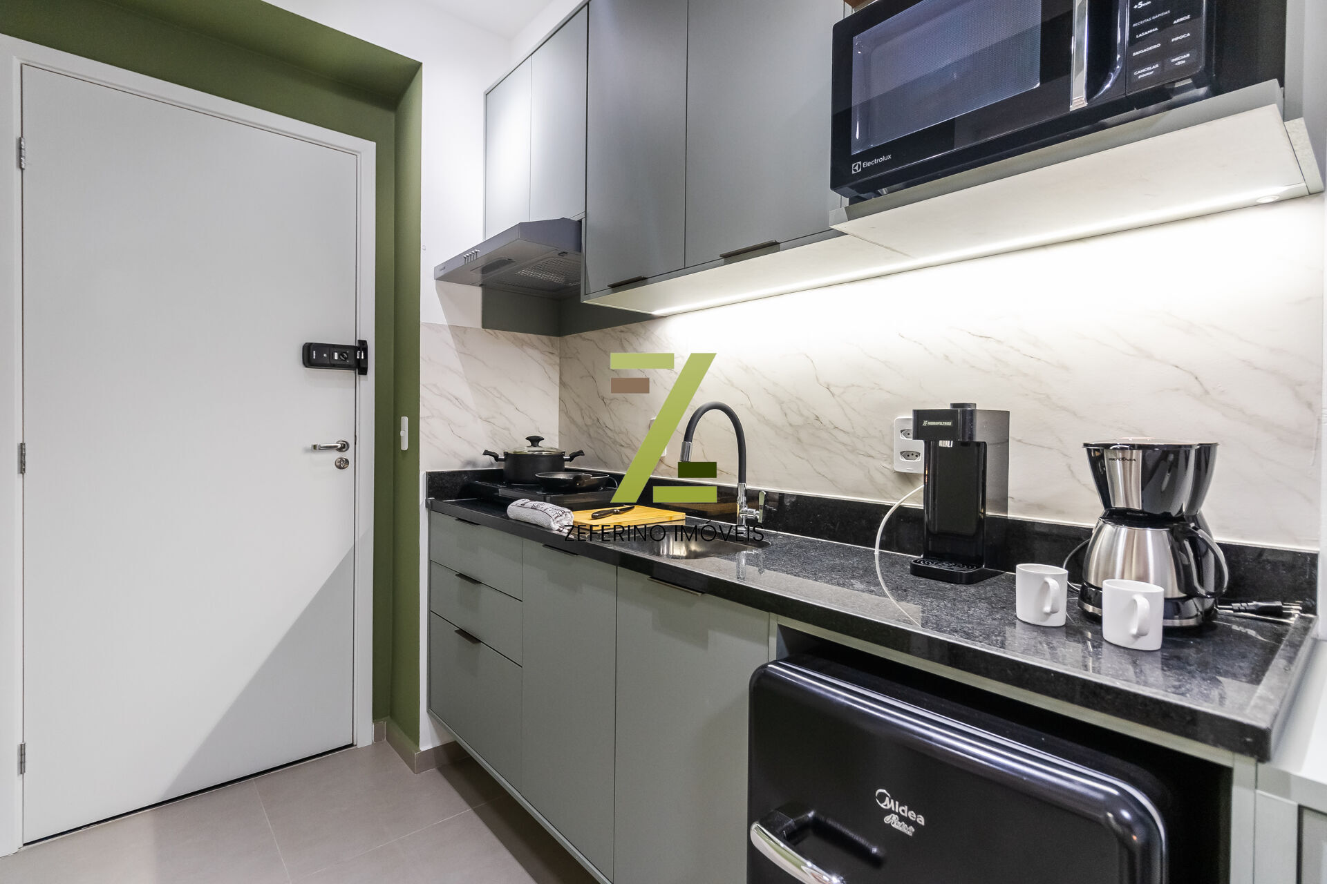Apartamento, 1 quarto, 19 m² - Foto 26