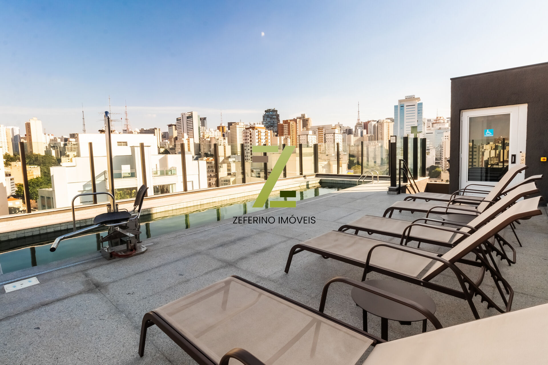 Apartamento, 1 quarto, 19 m² - Foto 1