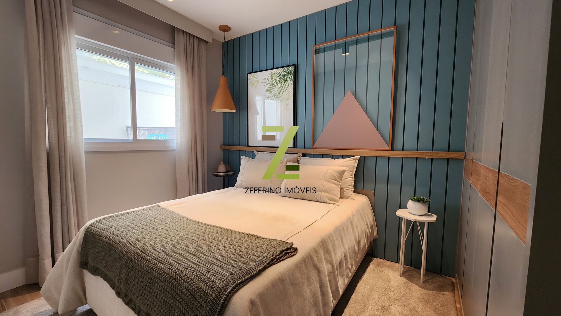 Apartamento, 1 quarto, 33 m² - Foto 9