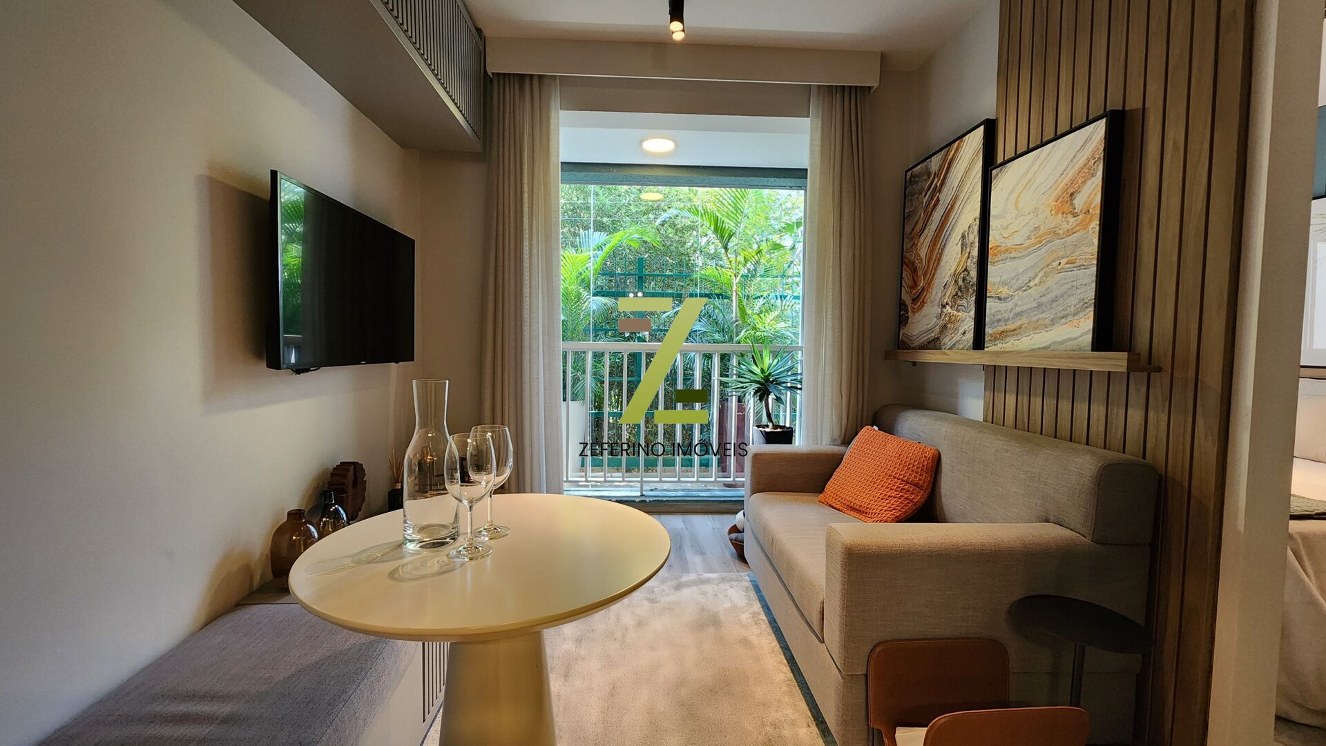 Apartamento, 1 quarto, 33 m² - Foto 4