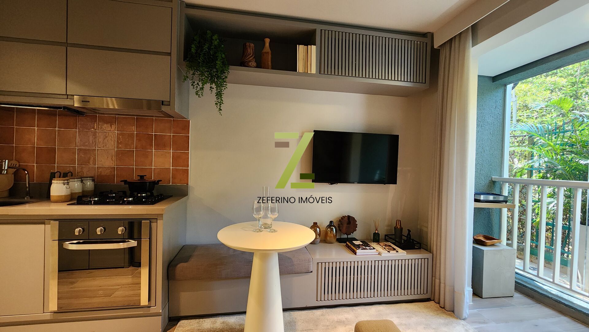 Apartamento, 1 quarto, 33 m² - Foto 6