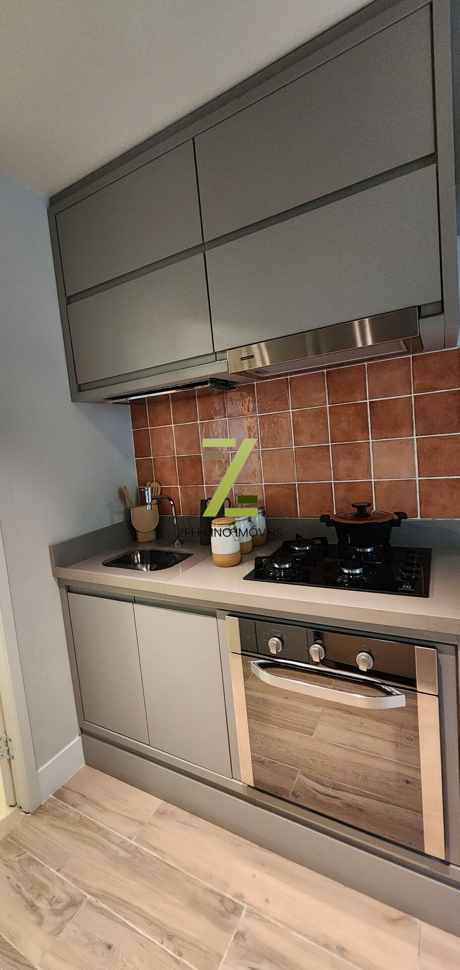 Apartamento, 1 quarto, 33 m² - Foto 7