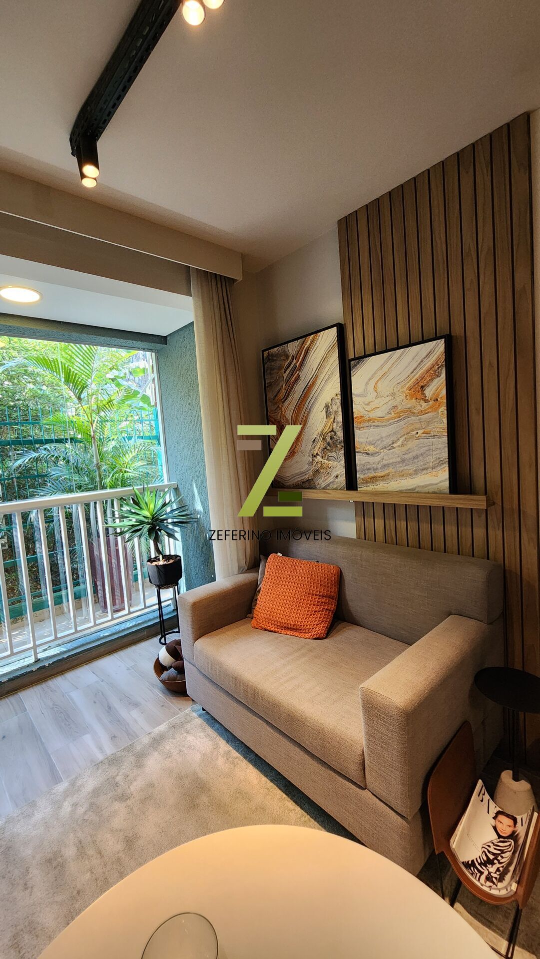 Apartamento, 1 quarto, 33 m² - Foto 2