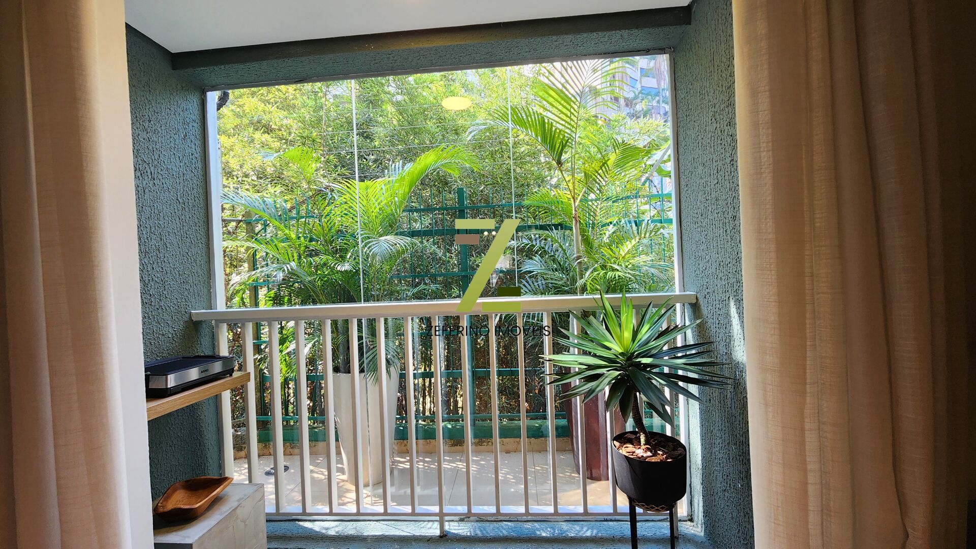 Apartamento, 1 quarto, 33 m² - Foto 5