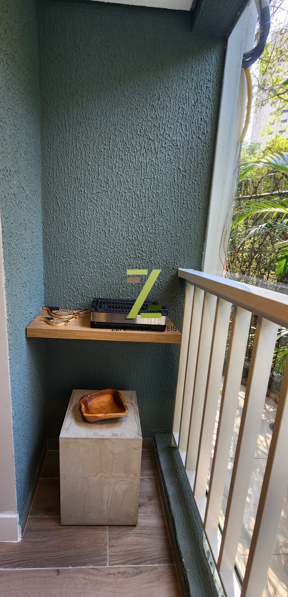 Apartamento, 1 quarto, 33 m² - Foto 3