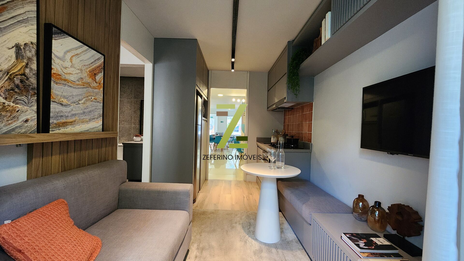 Apartamento, 1 quarto, 33 m² - Foto 11