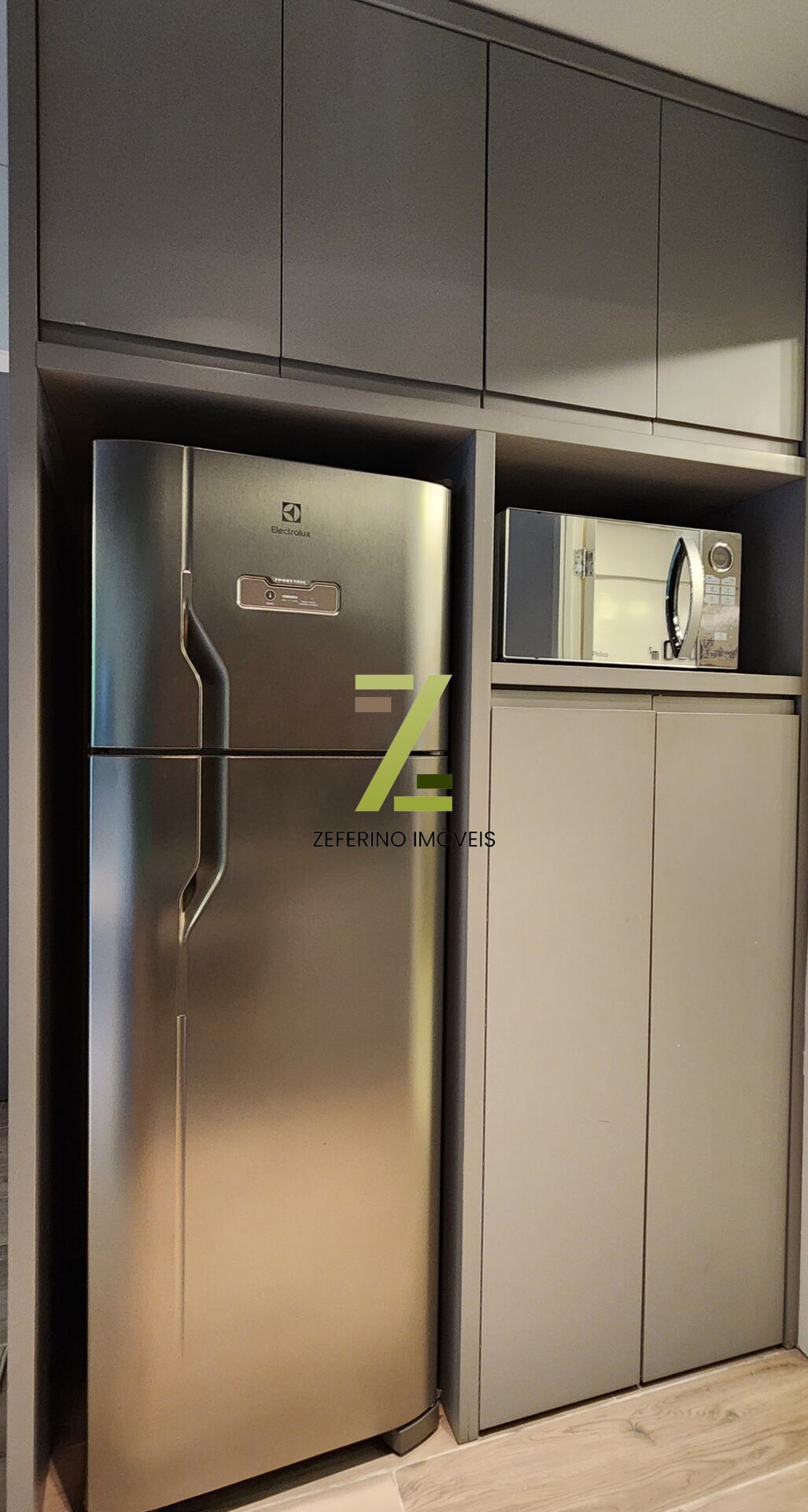 Apartamento, 1 quarto, 33 m² - Foto 8