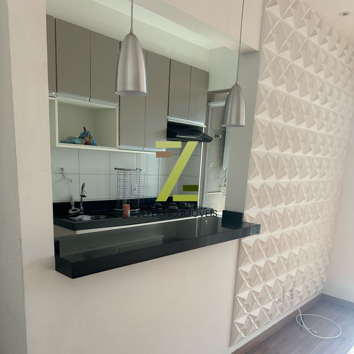 Apartamento, 2 quartos, 48 m² - Foto 1