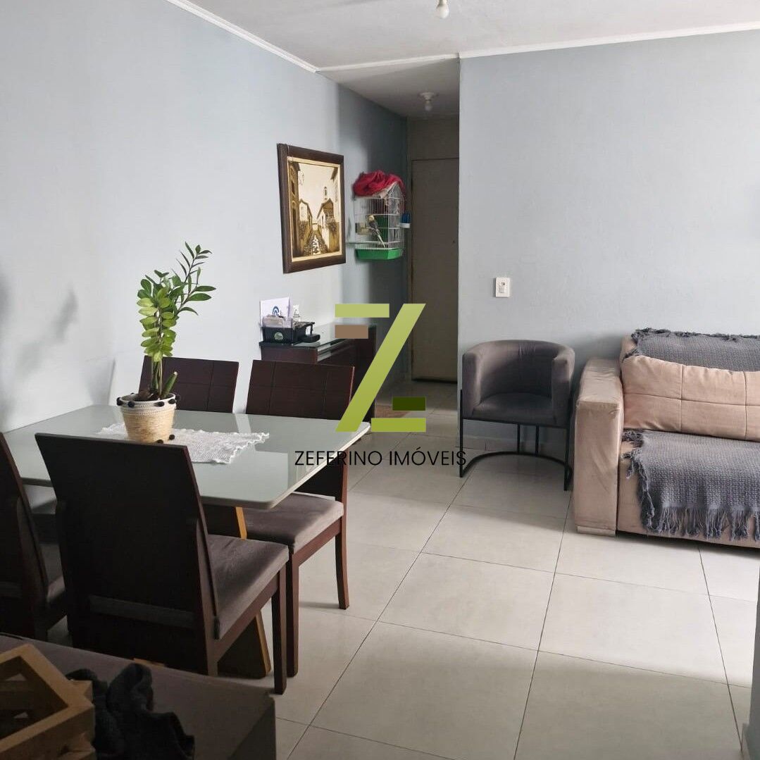 Apartamento, 2 quartos, 54 m² - Foto 2