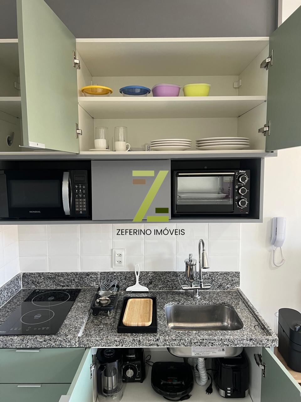 Apartamento, 1 quarto, 31 m² - Foto 10