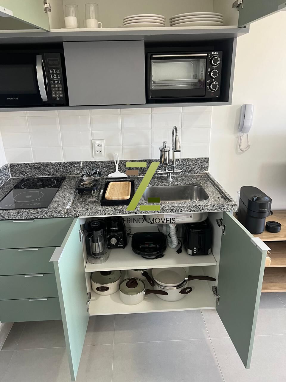 Apartamento, 1 quarto, 31 m² - Foto 8