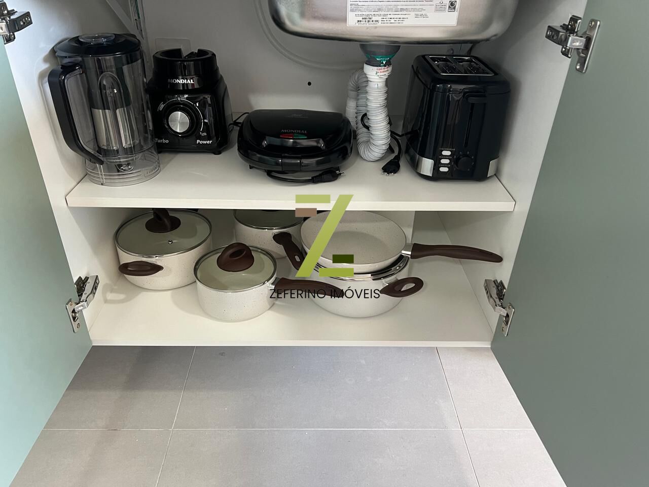 Apartamento, 1 quarto, 31 m² - Foto 11
