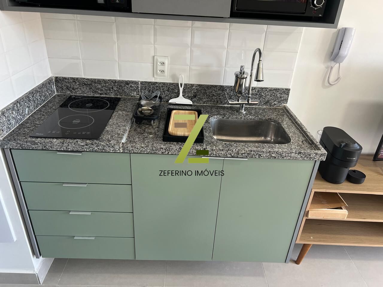 Apartamento, 1 quarto, 31 m² - Foto 4