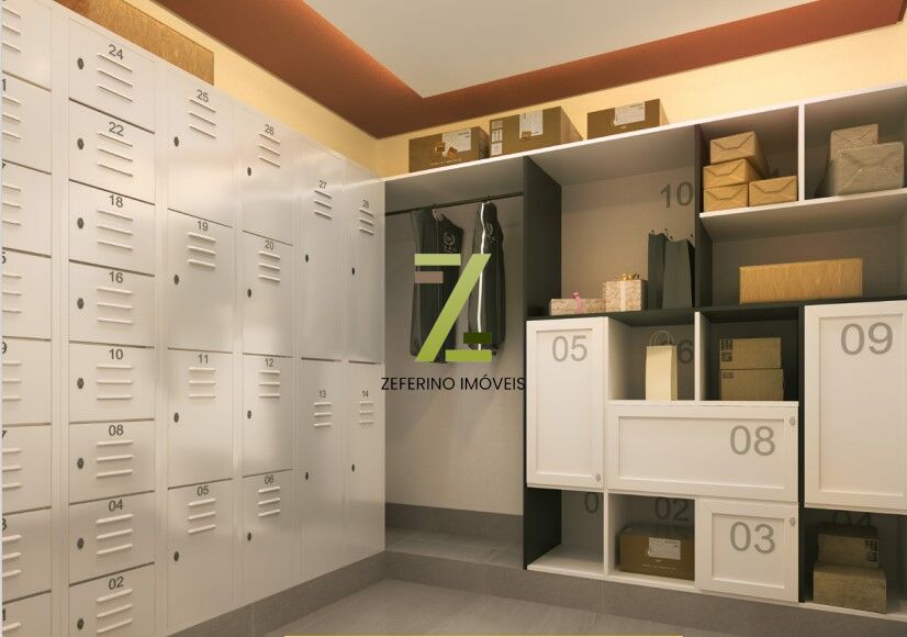 Apartamento, 1 quarto, 31 m² - Foto 16