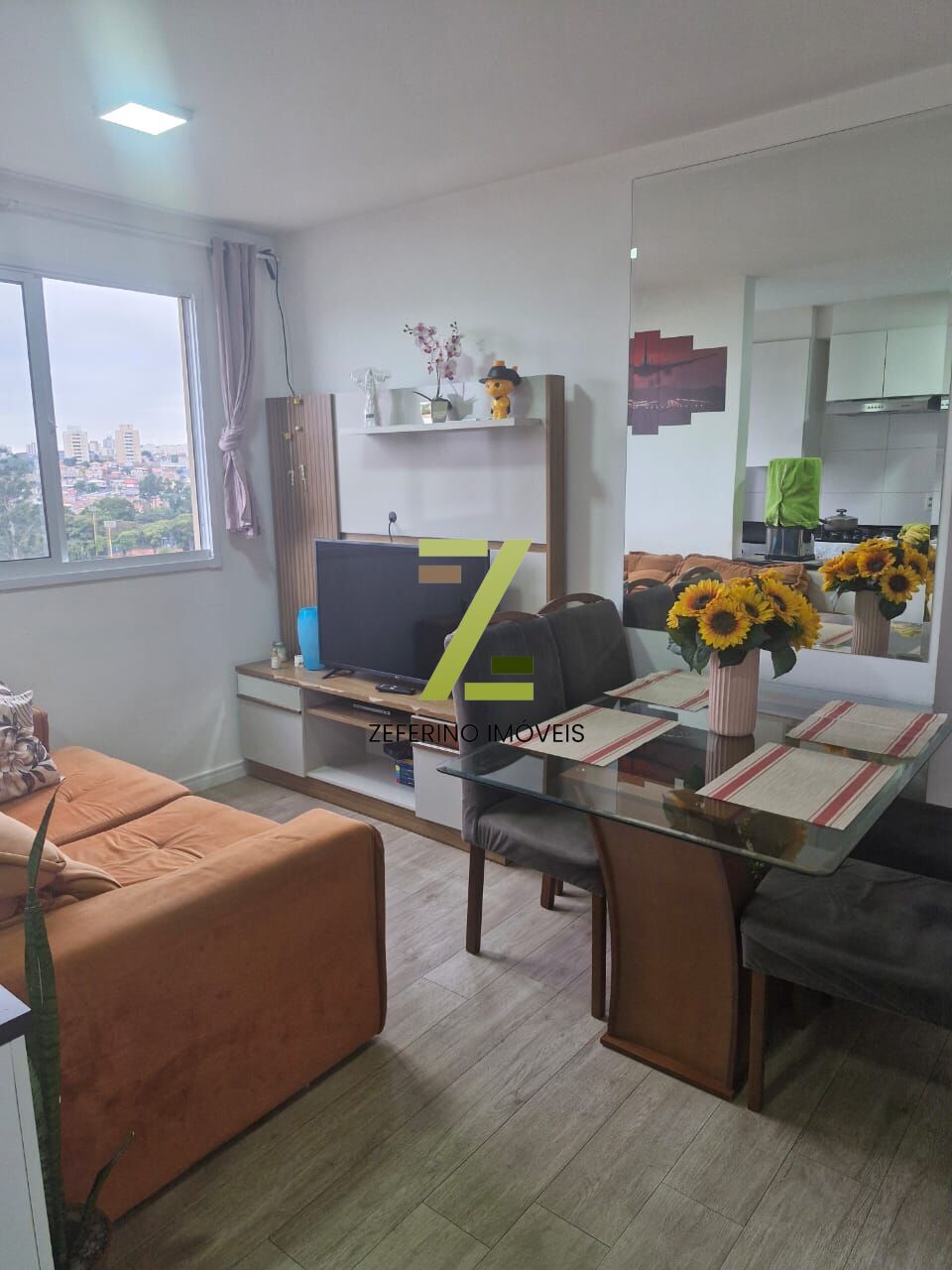 Apartamento, 2 quartos, 40 m² - Foto 1