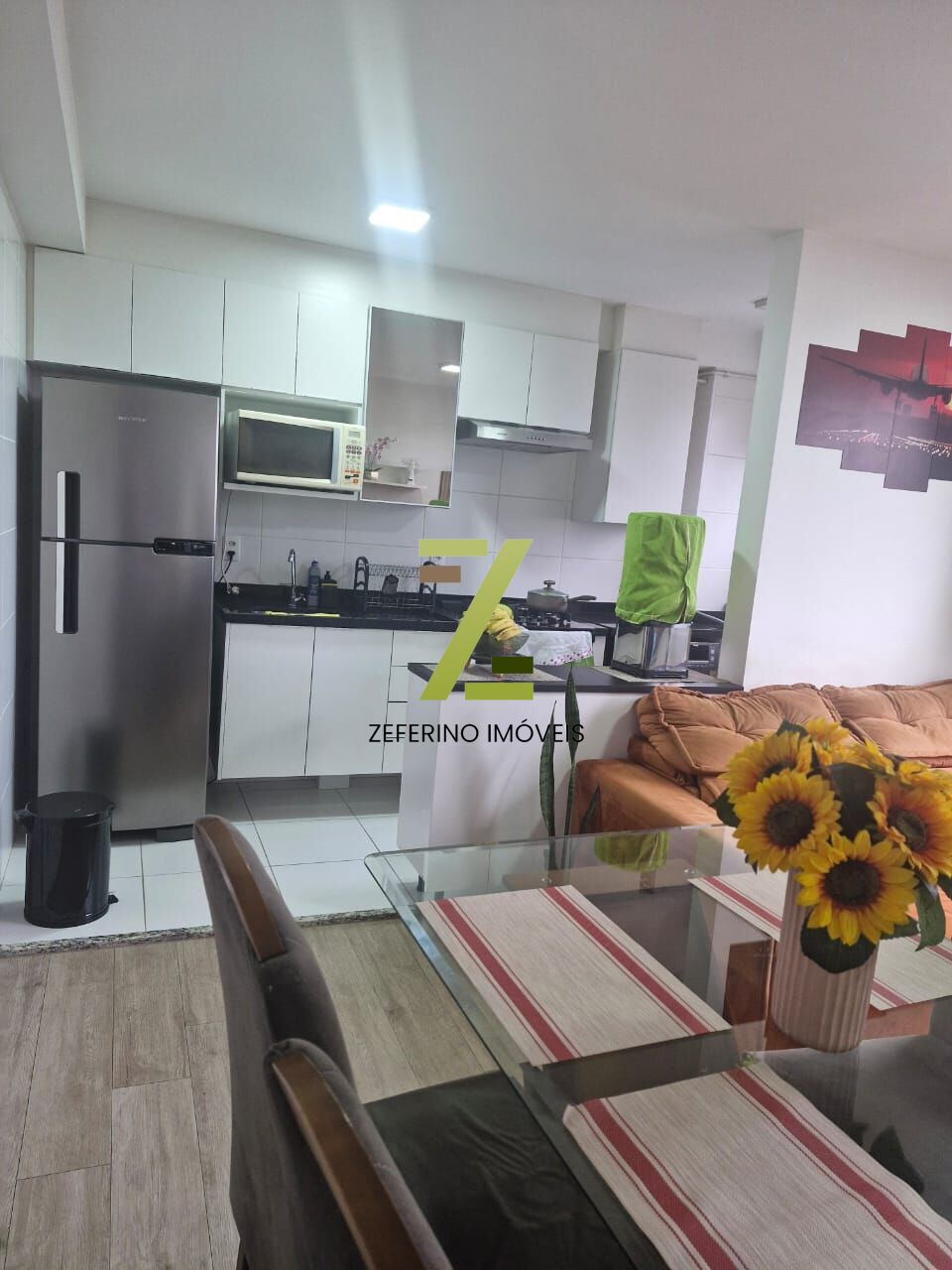 Apartamento, 2 quartos, 40 m² - Foto 2