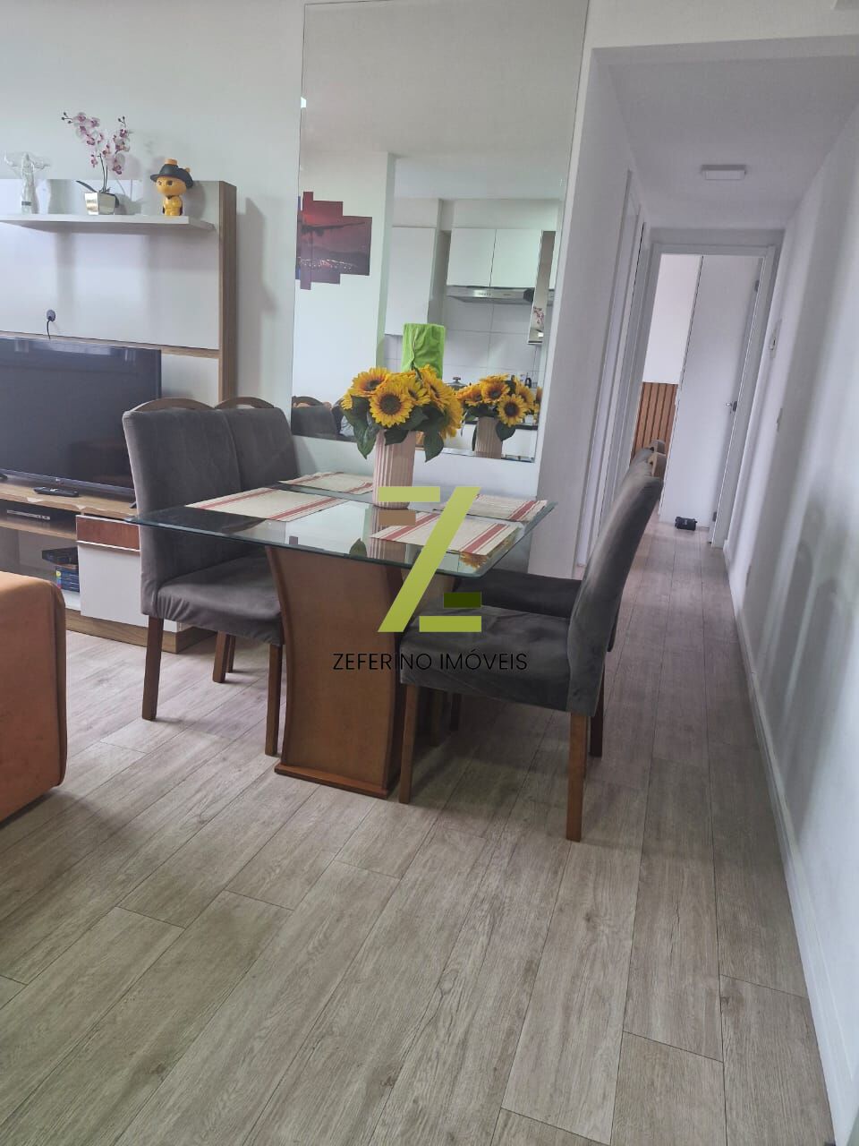 Apartamento, 2 quartos, 40 m² - Foto 4
