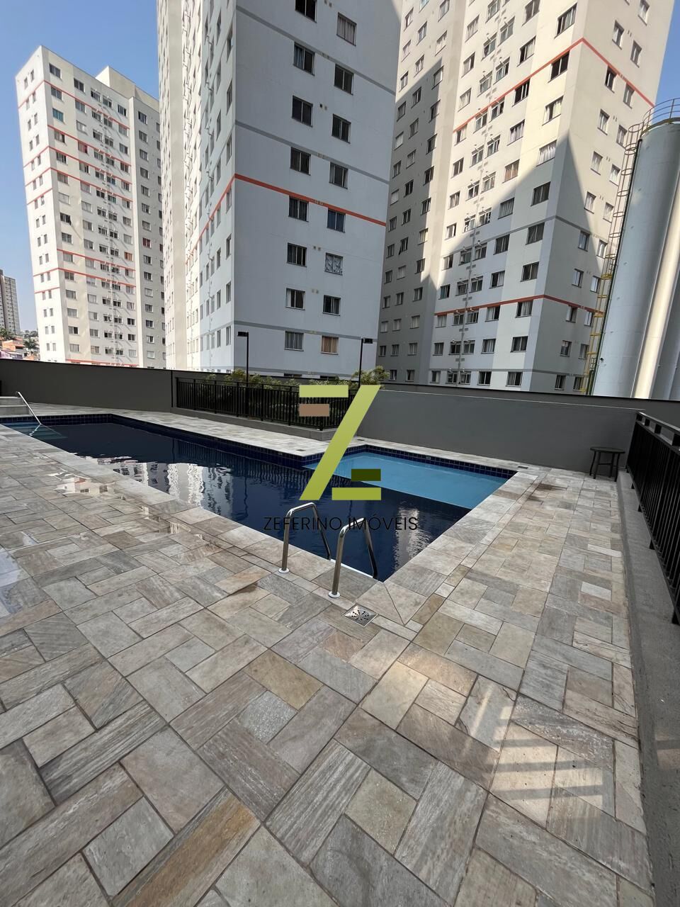 Apartamento, 2 quartos, 42 m² - Foto 1