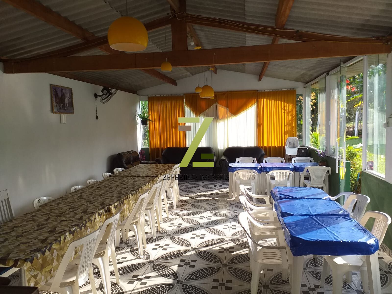 Chácara, 4 quartos, 1100 m² - Foto 7